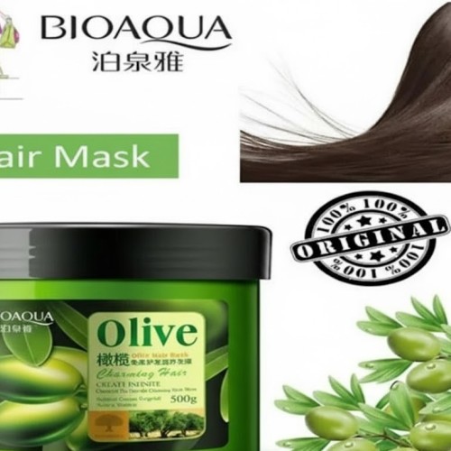 Bioaqua Hair Care Keratin Mask Price